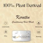 Buy Ktein Natural 100% Plant Derived Curl Conditioning Hair Mask(200gm) - Purplle