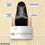 Buy Ktein Natural 100% Plant Derived Curl Conditioning Hair Mask(200gm) - Purplle