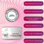 Buy Ktein Natural 100% Plant Derived Curl Shampoo & Conditioner Combo(200ml) - Purplle