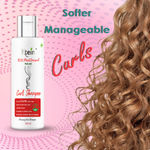 Buy Ktein Natural 100% Plant Derived Curl Shampoo & Conditioner Combo(200ml) - Purplle