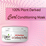 Buy Ktein Natural 100% Plant Derived Curl Shampoo & Conditioner Combo(200ml) - Purplle