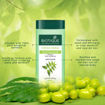 Buy Biotique Bio Fresh Neem Anti-Dandruff Shampoo & Conditioner (180 ml) pack of 3 - Purplle