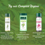 Buy Biotique Bio Fresh Neem Anti-Dandruff Shampoo & Conditioner (180 ml) pack of 3 - Purplle