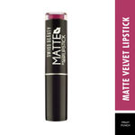 Buy Swiss Beauty Matte Smooth Velvet Lipstick - 314 - Fruit Punch - (3.2 gm) - Purplle