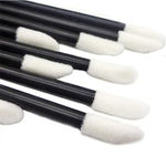 Buy Veoni Belle Disposable lipstick applicator brush 50 piece for makeup - Purplle