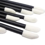 Buy Veoni Belle Disposable lipstick applicator brush 50 piece for makeup - Purplle