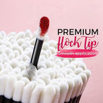 Buy Veoni Belle Disposable lipstick applicator brush 50 piece for makeup - Purplle