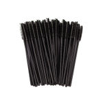 Buy Veoni Belle Disposable Mascara brushe 50 piece for eye makeup - Purplle