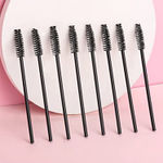 Buy Veoni Belle Disposable Mascara brushe 50 piece for eye makeup - Purplle