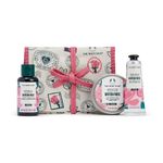 Buy The Body Shop Bloom & Glow British Rose Mini Gift-1 Pc - Purplle