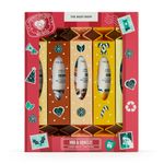 Buy The Body Shop Hug & Squeeze Hand Balm Crackers-1 Pc - Purplle