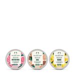 Buy The Body Shop Comfort & Cheer Body Butter Trio-1Pc - Purplle