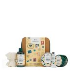 Buy The Body Shop Soothe & Smooth Almond Milk Big Gift - Purplle