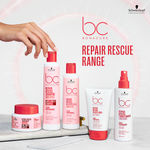 Buy Schwarzkopf Professional Bonacure Repair Rescue Arginine Conditioner 200 ml - Purplle