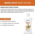 Buy OxyGlow Herbals Mixed Fruit Body Lotion |Hydrates|Refresh the Skin|Reduces appearance of open pore|Soft & Supple|All skin type - Purplle