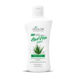 Buy OxyGlow Herbals Aloe vera Extract Fruit Body Lotion|Long Lasting Softness & Protection|Enriched With Aloe Vera & Vitamin E - Purplle