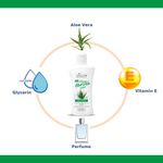 Buy OxyGlow Herbals Aloe vera Extract Fruit Body Lotion|Long Lasting Softness & Protection|Enriched With Aloe Vera & Vitamin E - Purplle