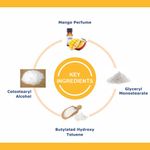 Buy OxyGlow Herbals Mango Bleach Cream|Rejuvenated, Refreshed and brighter looking skin - Purplle