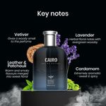 Buy Bombay Shaving Company Cairo EDP Perfume for Men | Spice Secret | Long Lasting Fragrance | 100 ml - Purplle