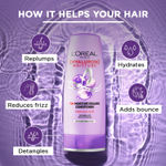 Buy L'Oreal Paris Hyaluron Moisture - 72H Hydration Kit - Purplle