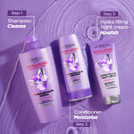 Buy L'Oreal Paris Hyaluron Moisture - 72H Hydration Kit - Purplle