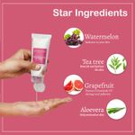 Buy Glamveda Watermelon & Collagen Peel Firming & Anti Aging Off Mask For Women, Reduces Signs Of Ageing & Gives Radiant Glow,100Gm - Purplle