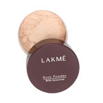 Buy Lakme Forever Matte Face Powder | Matte Finish |Oil Control for rosy glow | Soft Pink | 40g - Purplle