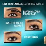 Buy Lakme Eyeconic Curling Mascara - Black (9 ml) - Purplle