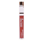 Buy NY Bae Smudge Proof Liquid Lipstick | Long Lasting | Super Pigmented | Nude Brown Lipstick | Matte Finish - Brown Boss 10 (2.5 ml) - Purplle