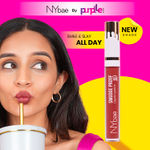 Buy NY Bae Smudge Proof Liquid Lipstick | Long Lasting | Super Pigmented | Nude Brown Lipstick | Matte Finish - Brown Boss 10 (2.5 ml) - Purplle