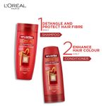 Buy L'Oreal Paris Color Protect Shampoo (704 ml) - Purplle