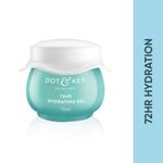 Buy Dot & Key Probiotics Light Gel Moisturizer 72 hr Hydration (15 ml) - Purplle