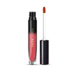Buy FACES CANADA Comfy Silk Liquid Lipstick - Achiever Red 09, 3ml | Satin Matte HD Finish | Luxe Comfort | Longlasting | No Dryness | Smooth Texture | Mulberry Oil & Shea Butter For Plump Hydrated Lips - Purplle