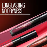 Buy FACES CANADA Comfy Silk Liquid Lipstick - Zealous Red 10, 3 ml | Satin Matte HD Finish | Luxe Comfort | Longlasting | No Dryness | Smooth Texture | Mulberry Oil & Shea Butter For Plump Hydrated Lips - Purplle