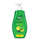 Buy Nyle Naturals Silky and Smooth Anti Hairfall Shampoo, With Tulsi And Amla,Gentle and soft shampoo , PH balanced and Paraben free, 1L - Purplle