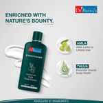 Buy Dr.Batra`s Dandruff cleansing Shampoo 500 ml and Conditioner 200 ml (Pack of 2 Men and Women) - Purplle