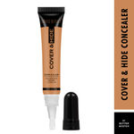 Buy Swiss Beauty Cover & Hide Concealer 01 Butter Scotch (12 g) - Purplle