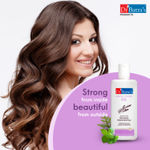 Buy Dr.Batra`s Hair Fall Control Serum-125 ml, Normal Shampoo - 500 ml and Hair Fall Control Oil- 200 ml          - Purplle