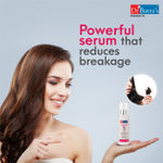 Buy Dr.Batra`s Hair Fall Control Serum-125 ml, Normal Shampoo - 500 ml and Hair Fall Control Oil- 200 ml          - Purplle
