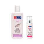 Buy Dr Batra'sHair Fall Control Oil- 200ml and Hair Fall Control Serum-125ml (Pack of 2 for Men and Women)       - Purplle