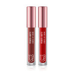 Buy Lakme 9 to 5 Liquid Lip Combo - Combo of 2 - Purplle