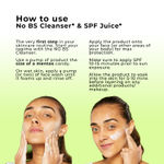 Buy FAE Beauty Daily Morning Face Care Combo with Face Cleanser & SPF 50+ Sunscreen | Gentle Face Wash & Lightweight No White Cast SPF | Broad Spectrum UVA & UVB Protection | For All Skin Types - Purplle