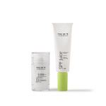 Buy FAE Beauty Repair and Protect Face Care Combo with Strengthening and Repairing Serum Stick & SPF 50+ Sunscreen | Hydrating Serum Stick | No White Cast SPF | Broad Spectrum UVA & UVB Protection | For All Skin Types - Purplle
