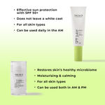 Buy FAE Beauty Repair and Protect Face Care Combo with Strengthening and Repairing Serum Stick & SPF 50+ Sunscreen | Hydrating Serum Stick | No White Cast SPF | Broad Spectrum UVA & UVB Protection | For All Skin Types - Purplle