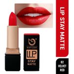 Buy Mattlook Stay Matte Lipstick, Velvet-Red (3.5 gm) - Purplle