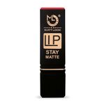 Buy Mattlook Stay Matte Lipstick, Caramel (3.5gm) - Purplle