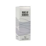 Buy Half N Half Make-up Remover for Waterproof Make-up, Midnight Purple (95ml) - Purplle