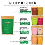 Buy Alps Goodness Powder - Neem (150 gm) - Purplle