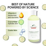 Buy Alps Goodness Cucumber & Vitamin E Refreshing Gel Body Lotion (300ml) |Best Body Lotion for Summer | Lightweight | Sulphates Free, Paraben Free & Cruelty Free | Vegan - Purplle