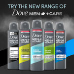 Buy Dove Men+Care Clean Comfort Dry Spray Antiperspirant Deodorant (150 ml) - Purplle
